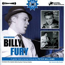 Peter Williams - Remembering Billy Fury