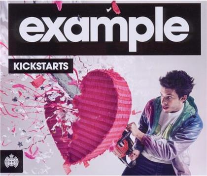 Example - Kickstarts - 2Track