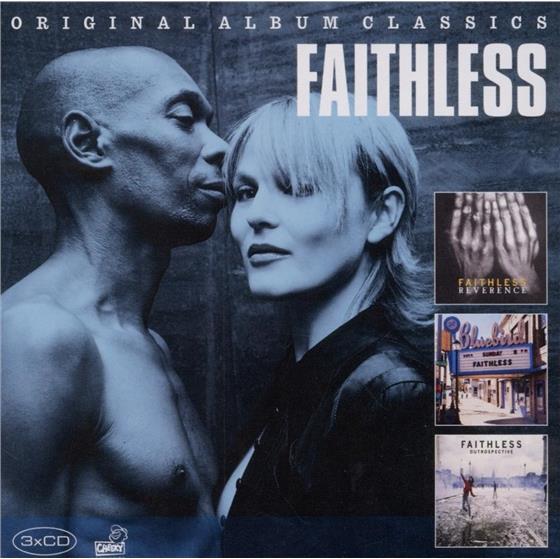 Faithless - Original Album Classics 3 CD