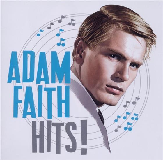 Adam Faith - Hits