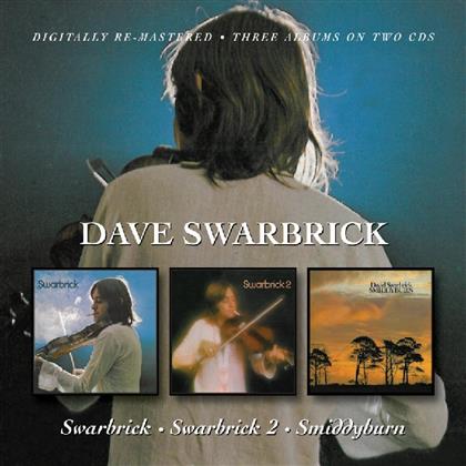 Dave Swarbrick - Swarbrick/Swarbrick 2 /Smiddybu (2 CDs)