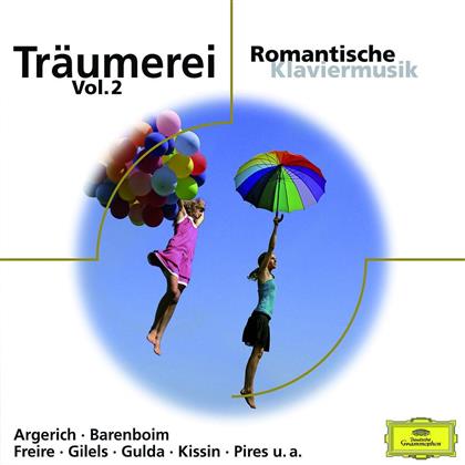 Daniel Barenboim, Friedrich Gulda (1930-2000) & + - Tr&auml;umerei Vol.2