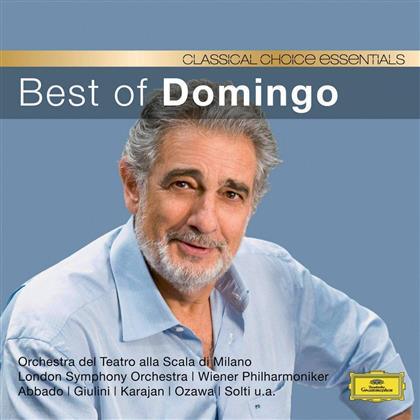 Pl&aacute;cido Domingo & --- - Best Of Domingo