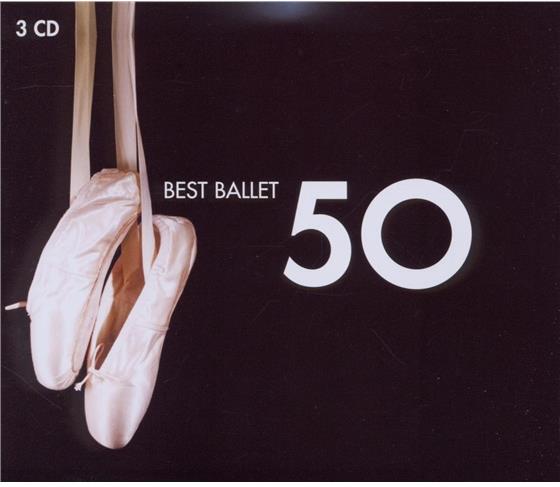 50 Best Ballet 3 CDs