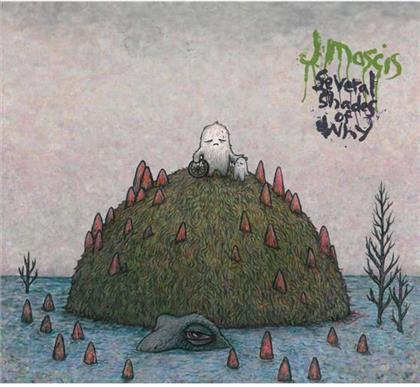 J Mascis (Dinosaur Jr.) - Several Shades Of Why (Digipack)