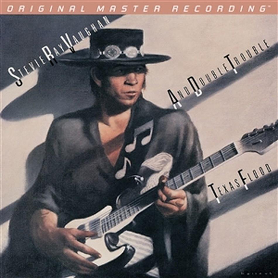 Stevie Ray Vaughan - Texas Flood - Original Recordings SACD
