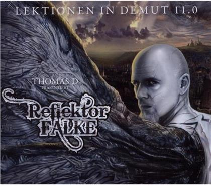 Thomas D - Lektionen In Demut 11.0 - Hardcoverbook