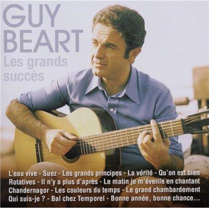 Guy Beart - Les Grands Succ&egrave;s