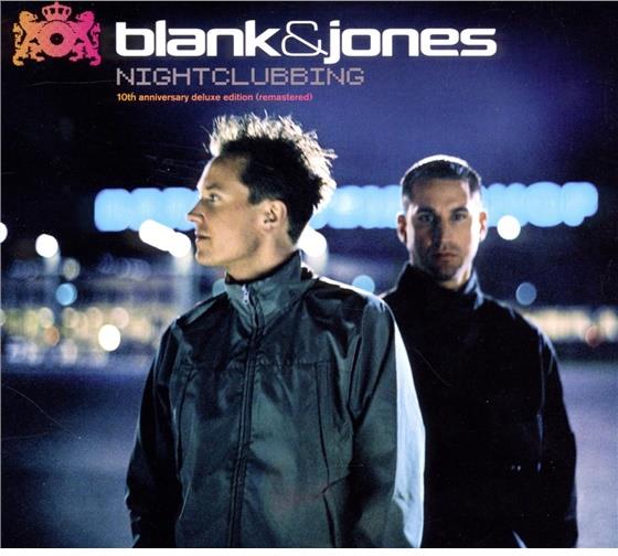 Blank & Jones - Nightclubbing - Remastered Version Remasterisée, 2 CD