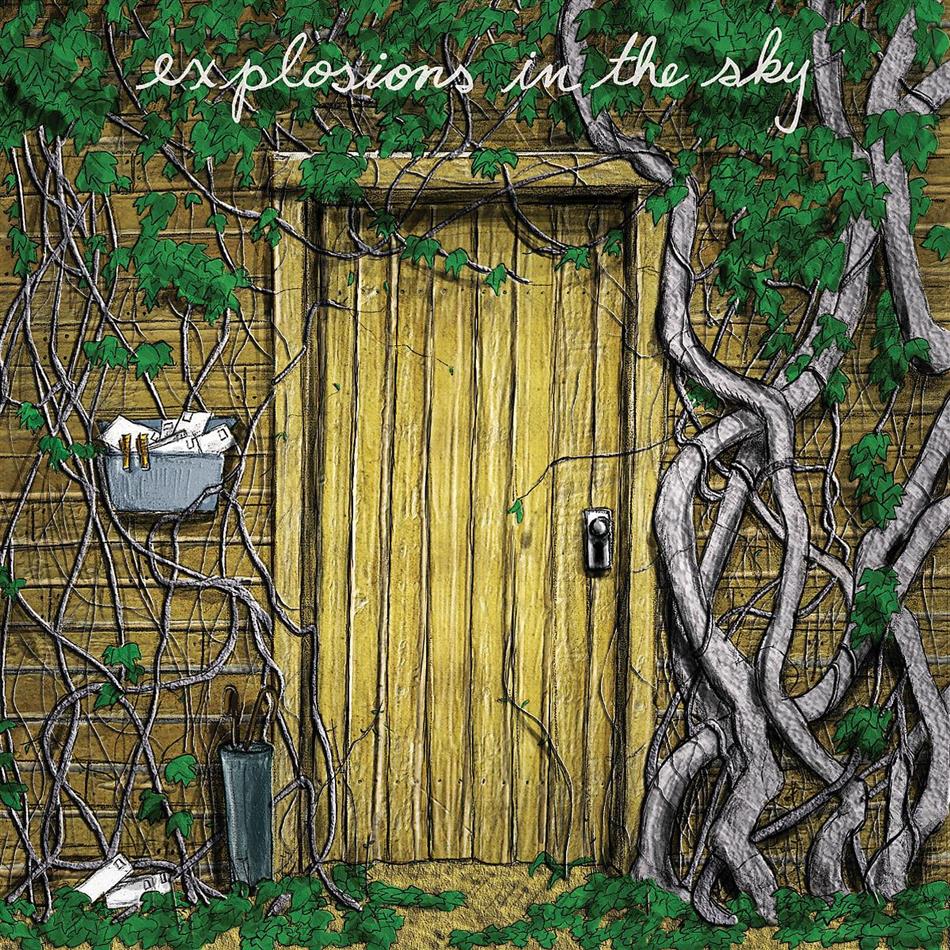 Explosions In The Sky - Take Care Take Care Take Care