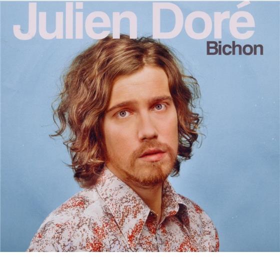 Julien Doré - Bichon Deluxe Digisleeve Edition 2 CDs