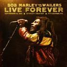 Bob Marley - Live Forever 2 CD + 3 LP