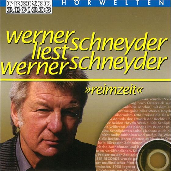 Werner Schneyder - Reimzeit