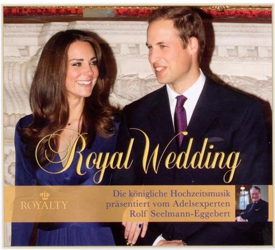 --- - Royal Wedding