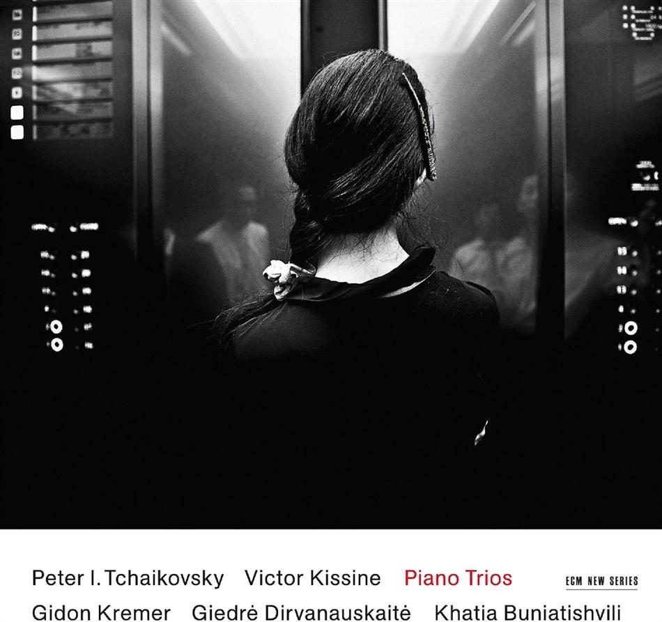 Kremer / Dirvanauskaite / Buniatishvili & Kissine Victor / Tschaikowsky P.I. - Piano Trios