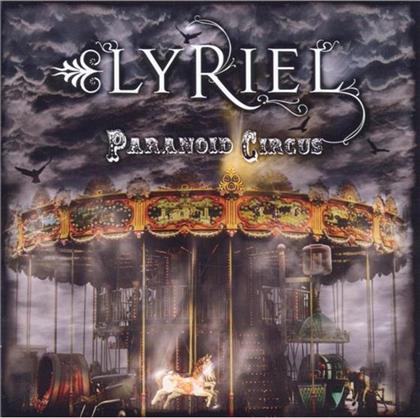 Lyriel - Paranoid Circus - Re-Release