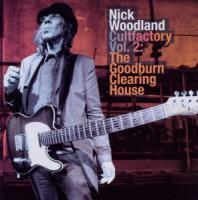 Nick Woodland - Cult Factory 2-Goodburn
