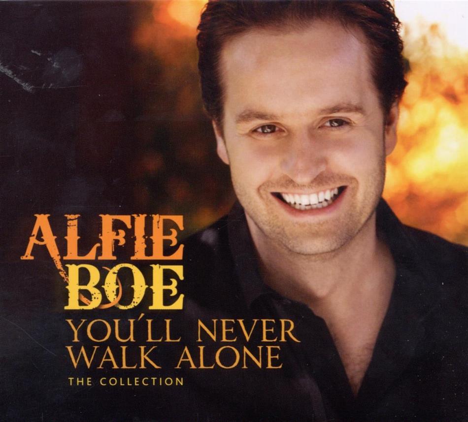 Alfie Boe - You'll Never Walk Alone Digipack