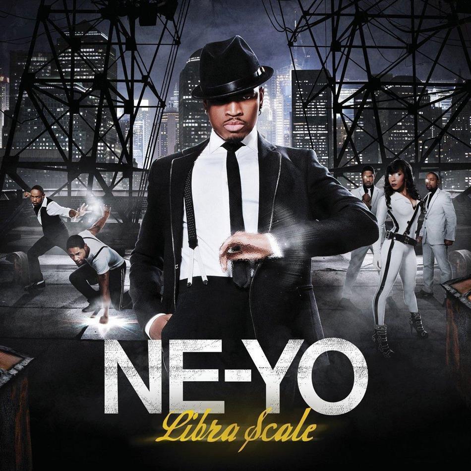 Ne-Yo - Libra Scale - Slidepac