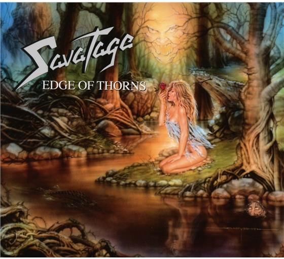 Savatage - Edge Of Thorns New Version
