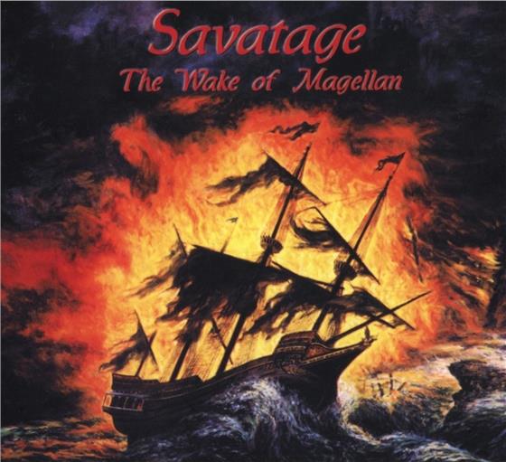 Savatage - Wake Of Magellan New Version