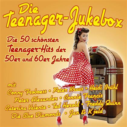 Teenager Jukebox (2 CDs)