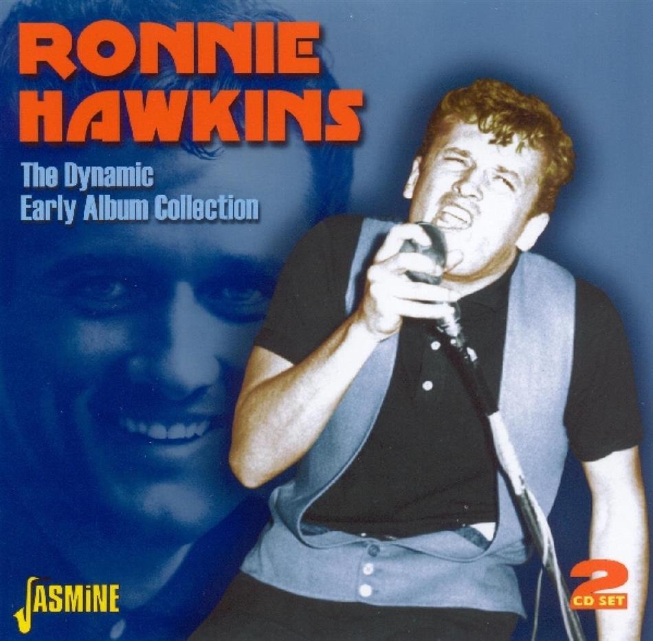 Ronnie Hawkins - Dynamic/Early Lp Collection