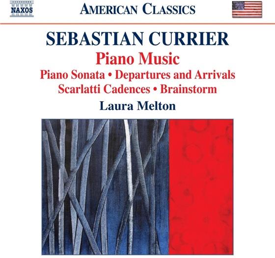 Laura Melton & Currier - Piano Music