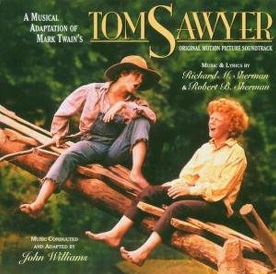 John Williams (*1932) (Komponist/Dirigent) - Huckleberry Finn & Tom Sawyer - OST