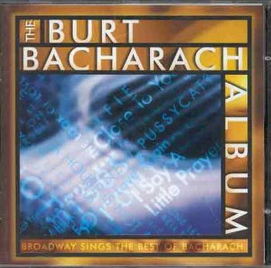 Burt Bacharach Album - Various - Musical