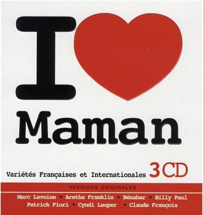 I Love Maman (3 CDs)
