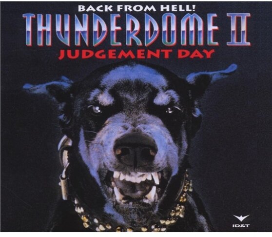 Thunderdome - Various 02 Version Remasterisée, 2 CD