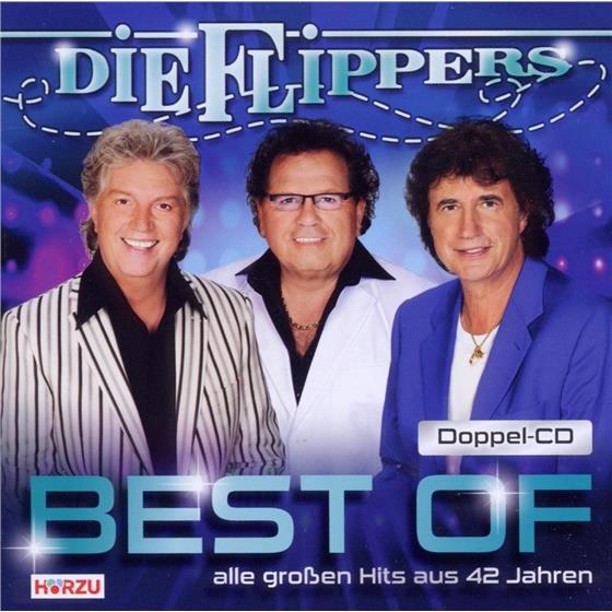 Die Flippers - Best Of 2 CDs