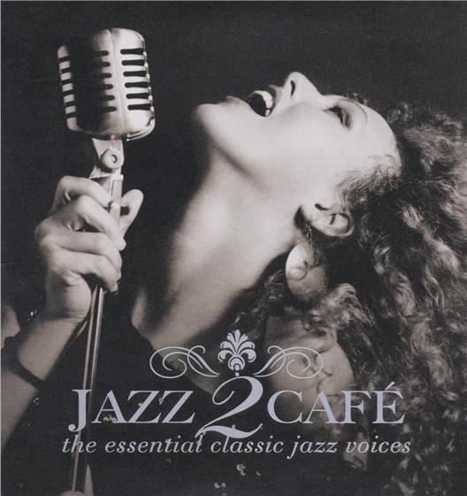 Jazz Cafe - Vol. 2 2 CDs