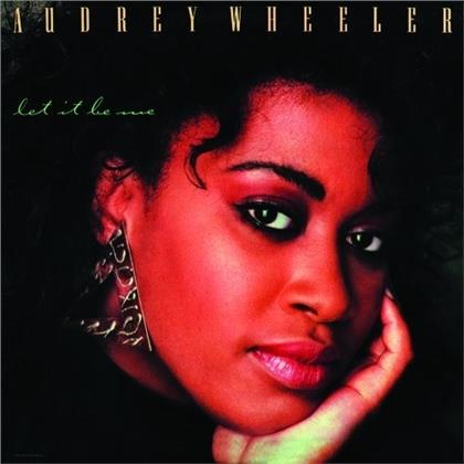 Audrey Wheeler - Let It Be Me (New Version)