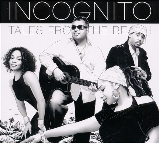 Incognito - Tales From The Beach / Transatlantic 2 CDs