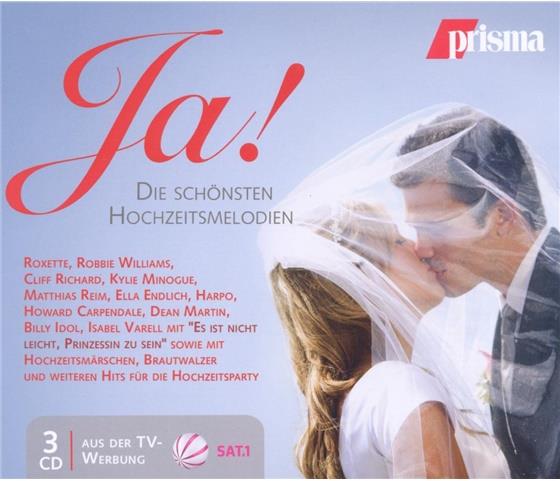 Prisma - Ja! Der Schönste Tag 3 CDs