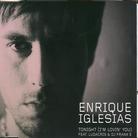 Enrique Iglesias - Tonight (I'm Lovin' You)