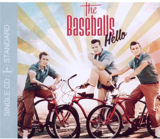 Baseballs - Hello - 2 Track
