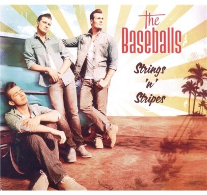Baseballs - Strings'n'stripes (Deluxe Edition)