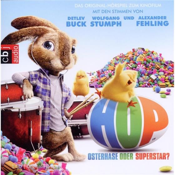 Hop - Das Hörspiel Zum Film