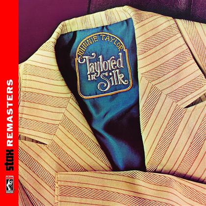 Johnnie Taylor - Taylored In Silk (Neuauflage)
