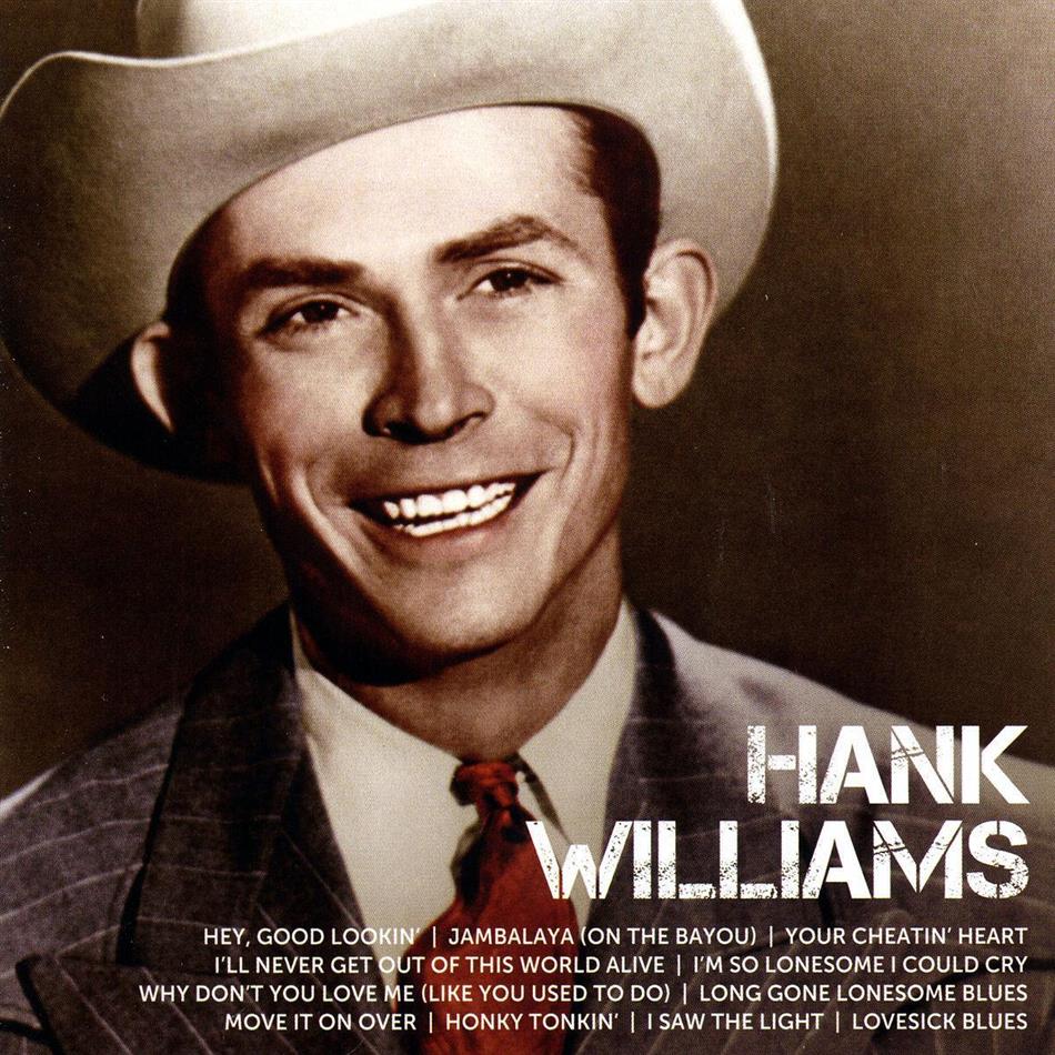 Hank Williams - Icon