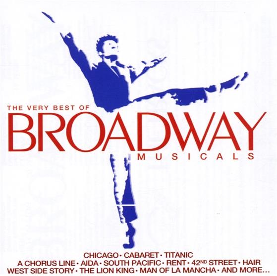 Very Best Of Broadway Musicals