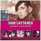 Ivan Cattaneo - Original Album Series 5 CDs