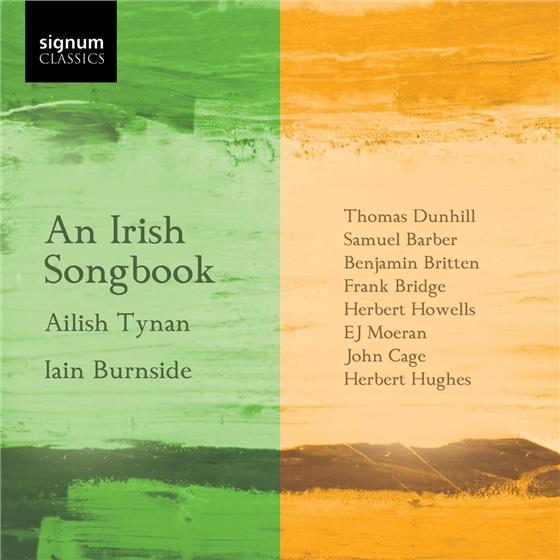 Tynan Ailish / Burnside Iain & --- - An Irish Songbook