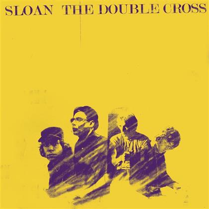 Sloan - Double Cross - Digipack