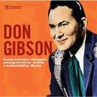 Don Gibson - Lonesome Singer
