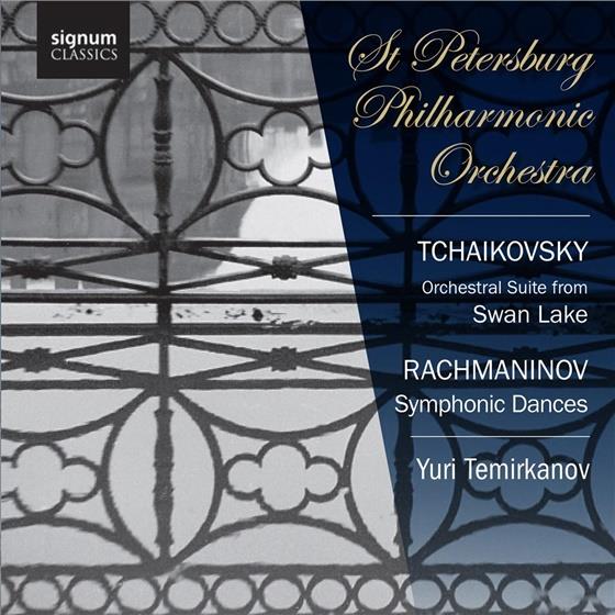 Temirkanov Yuri / St. Petersburg Po & Tchaikowsky/Rachmaninoff - Swan Lake/ Symphonic Dances