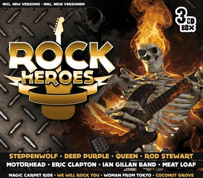 Rock Heroes (3 CDs)